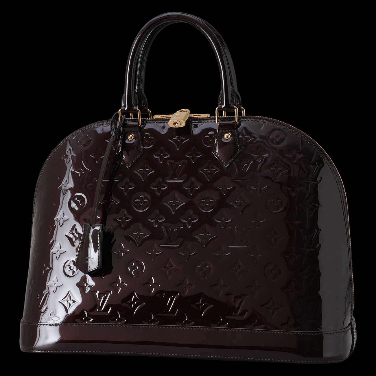 LOUIS VUITTON(USED)루이비통 M93595 베르니 알마MM